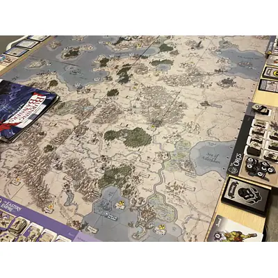 Burning Banners secondary image