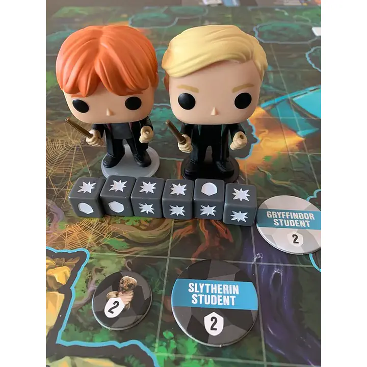 Funkoverse Strategy Game: Harry Potter 101 - Master