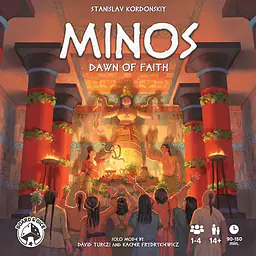 Minos: Dawn of Faith - Master