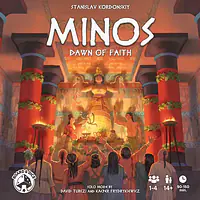 Minos: Dawn of Faith - Master