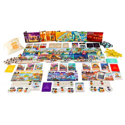 Critter Kitchen - Master