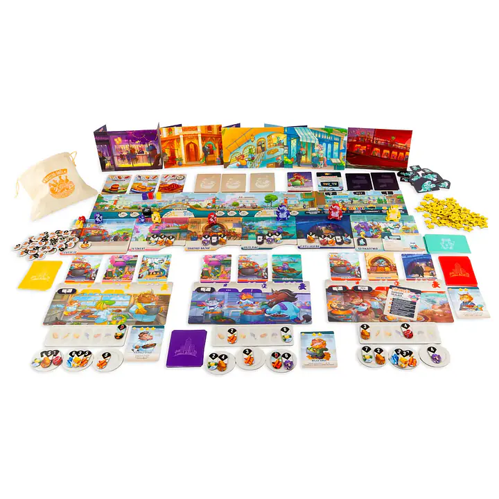 Critter Kitchen - Master