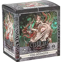 Cthulhu: Death May Die – Yog–Sothoth - Master