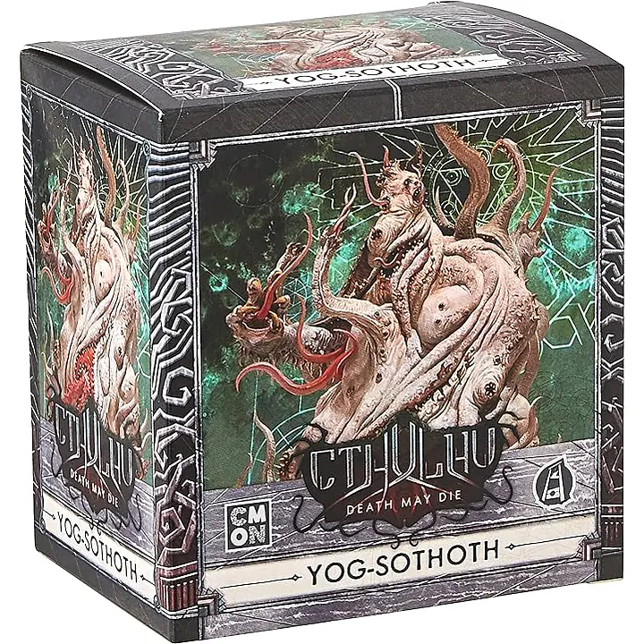 Cthulhu: Death May Die – Yog–Sothoth - Master