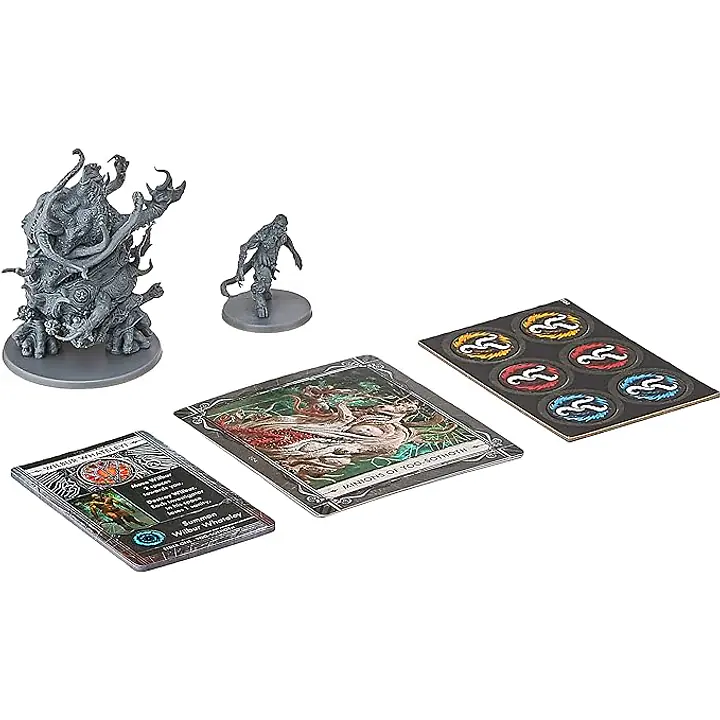 Cthulhu: Death May Die – Yog–Sothoth - Master