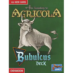 AGRICOLA: BUBULCUS DECK - Master