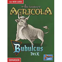 AGRICOLA: BUBULCUS DECK - Master