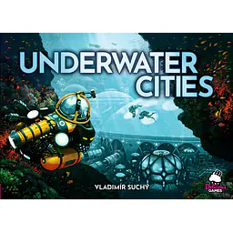 UNDERWATER CITIES - Master