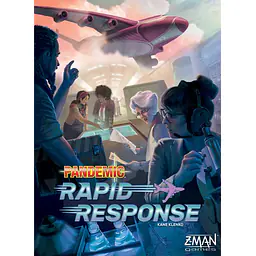 PANDEMIC: RAPID RESPONSE - Master