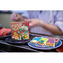 SUSHI GO! - Master
