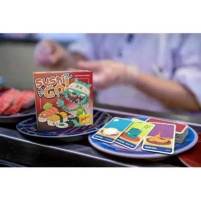 SUSHI GO! secondary image