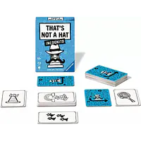 That's Not a Hat: Incognito - Master