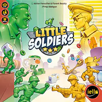 Little Soldiers - Master