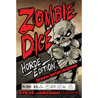 Zombie Dice Horde Edition - Master