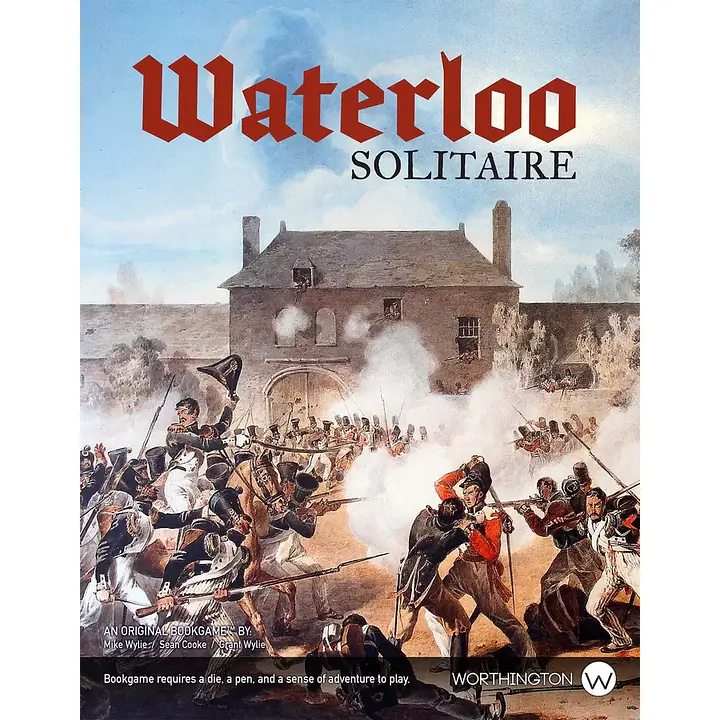 Waterloo Solitaire - Master
