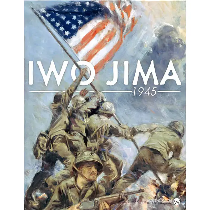 Iwo Jima 1945 - Master