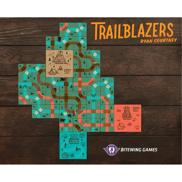 Trailblazers - Master