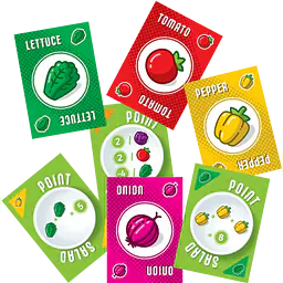 POINT SALAD - Master