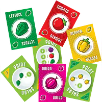 POINT SALAD - Master