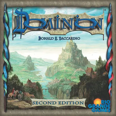 DOMINION (SECOND EDITION) primary image