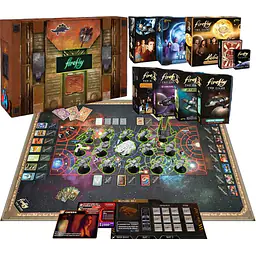 FIREFLY: THE GAME - 10th ANNIVERSARY COLLECTOR'S EDITION - Master