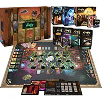 FIREFLY: THE GAME - 10th ANNIVERSARY COLLECTOR'S EDITION - Master