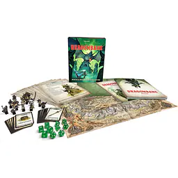 Dragonbane: Mirth & Mayhem Roleplaying Game Core Set - Master