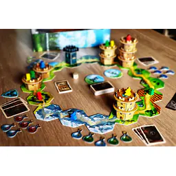 WANDERING TOWERS - Master