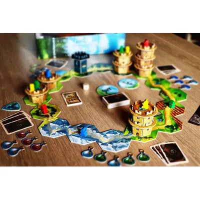 WANDERING TOWERS secondary image