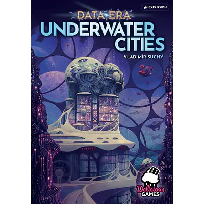 Underwater Cities: Data Era primary image