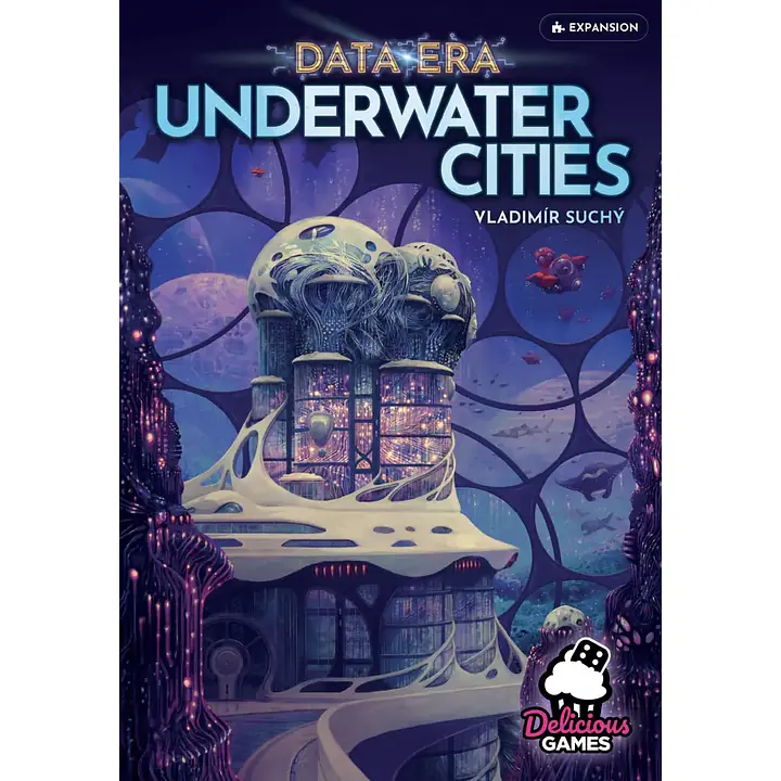 Underwater Cities: Data Era - Master