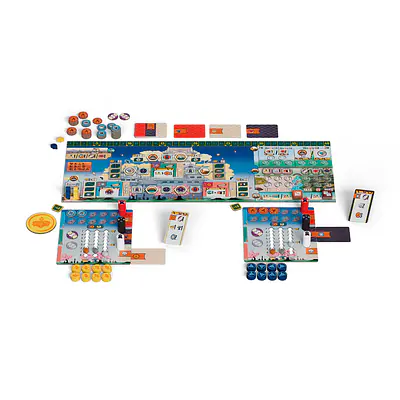 The White Castle Duel secondary image