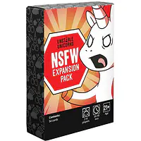 UNSTABLE UNICORNS: NSFW PACK - Master