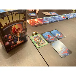 My Gold Mine - Master