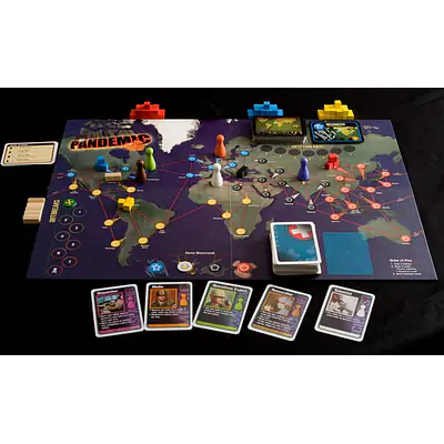PANDEMIC secondary image