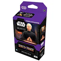 Star Wars: Unlimited - Legends of the Force – Spotlight Deck Darth Maul - Master