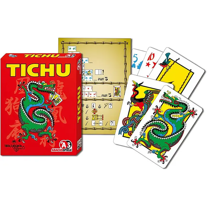 TICHU - Master