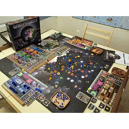 GAIA PROJECT - Master