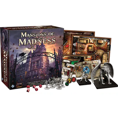 MANSIONS OF MADNESS: SECOND EDITION secondary image