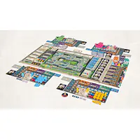 Galactic Cruise - Master