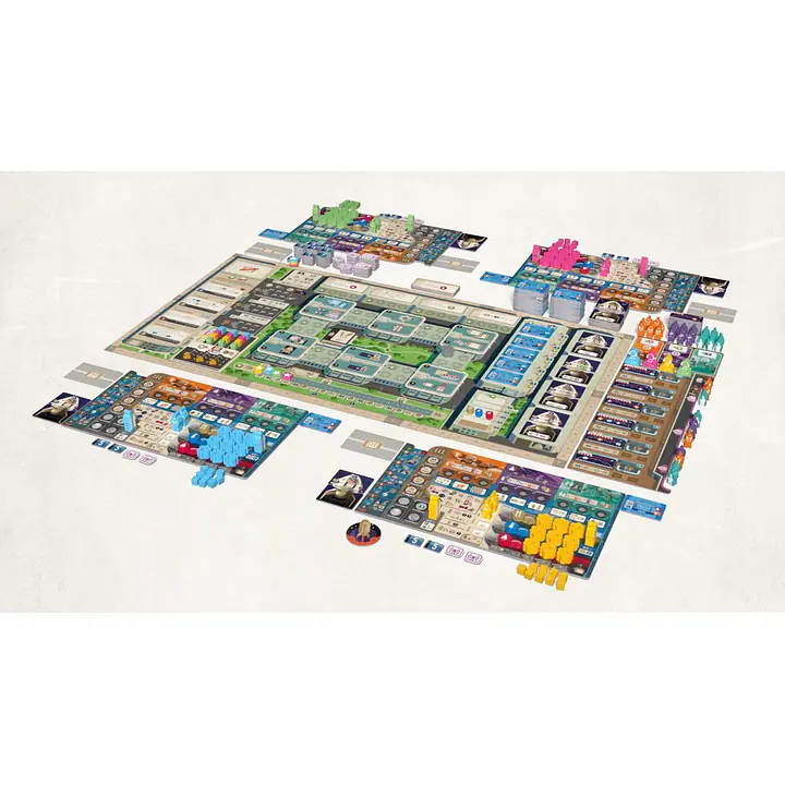 Galactic Cruise - Master