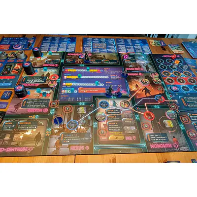 HUMAN PUNISHMENT: THE BEGINNING secondary image