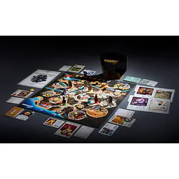 HORRIFIED: AMERICAN MONSTERS - Master