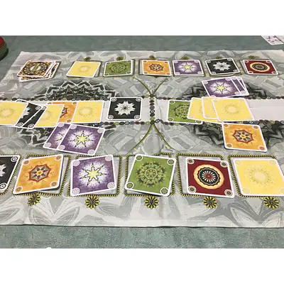 MANDALA secondary image