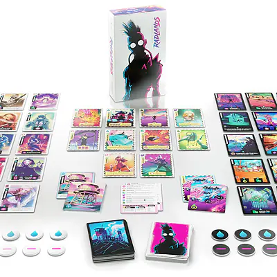 RADLANDS secondary image