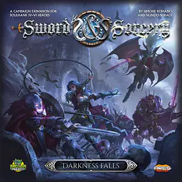 SWORD & SORCERY: DARKNESS FALLS - Master