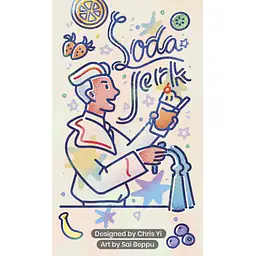 Soda Jerk - Master