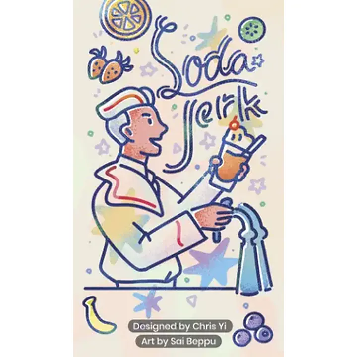 Soda Jerk - Master
