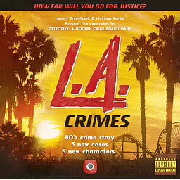 DETECTIVE: L.A. CRIMES - Master