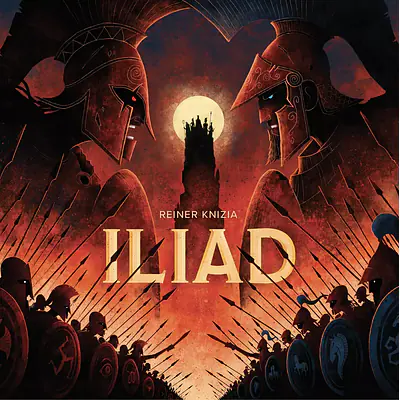 Iliad primary image